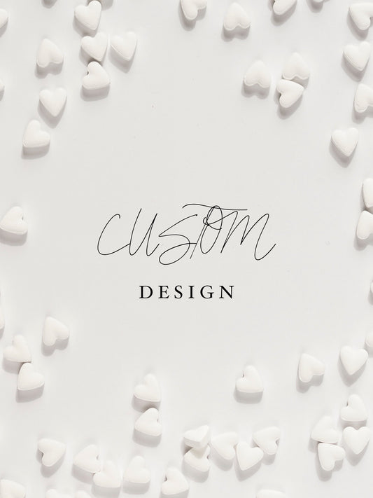 Custom Design Charm